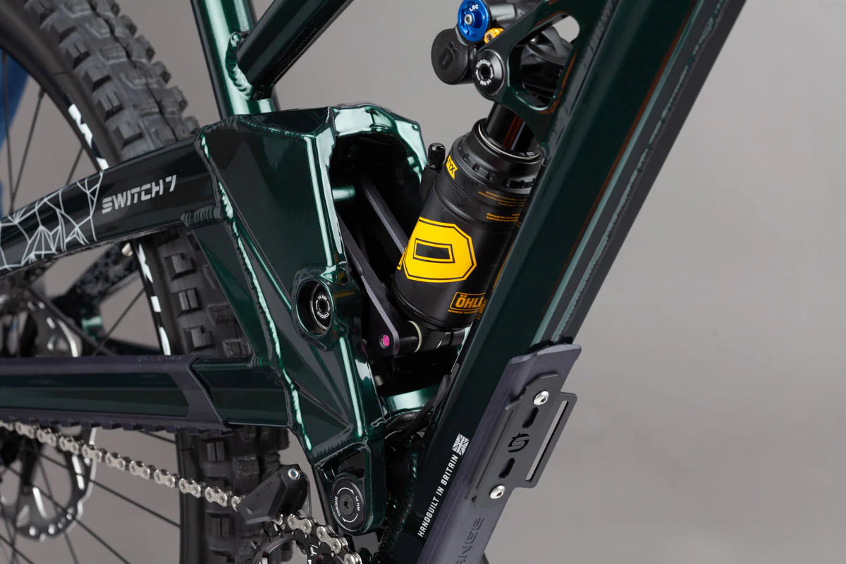 Precision Built, Trail Proven
