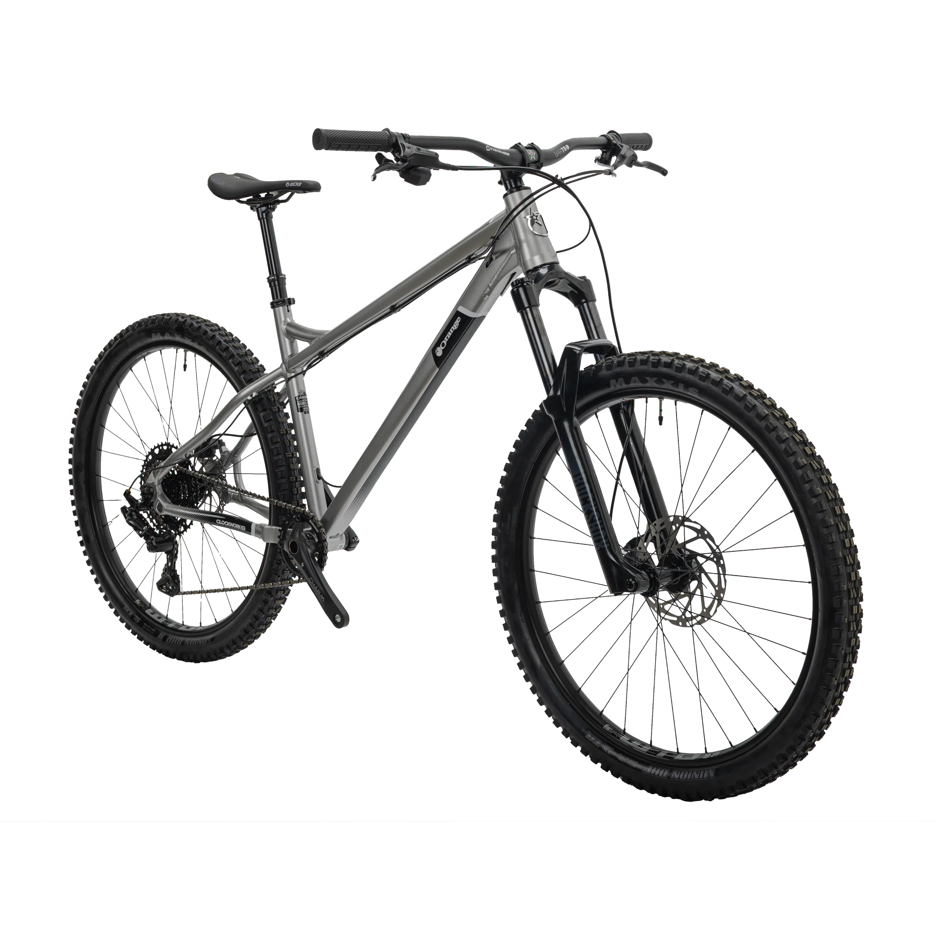 All Hardtail Bikes