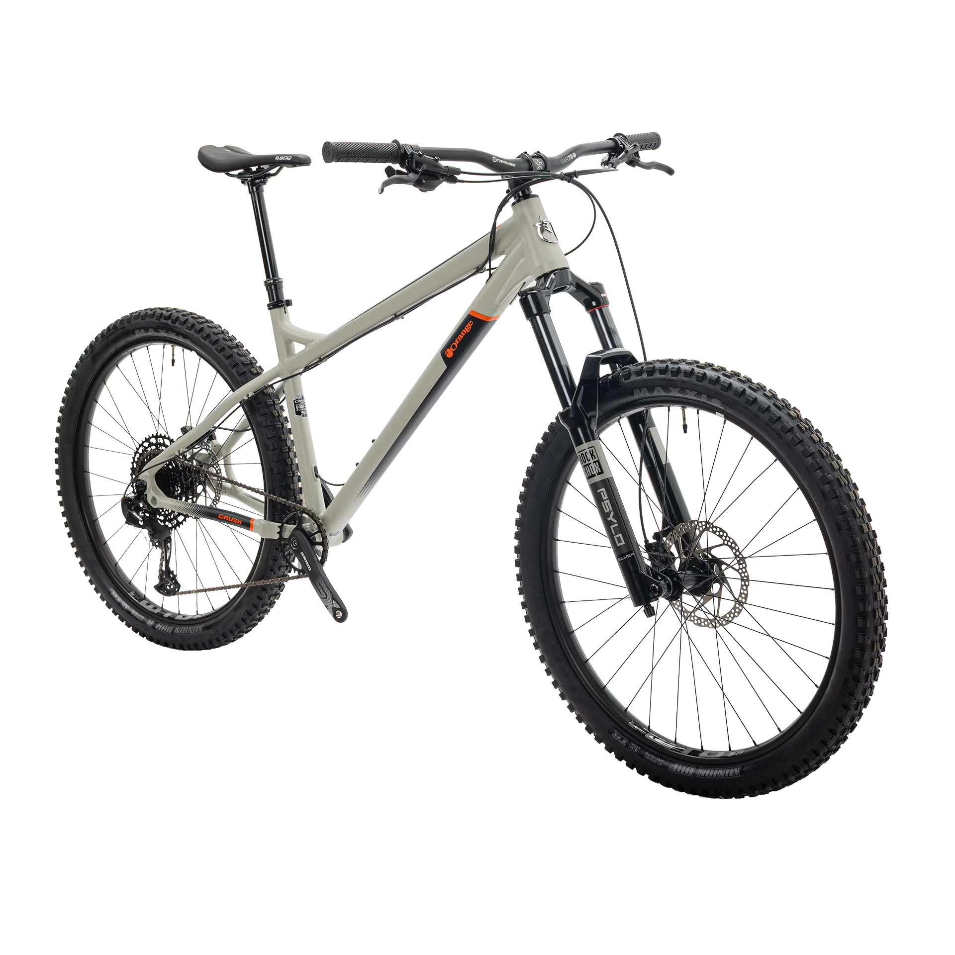 Bike Builds